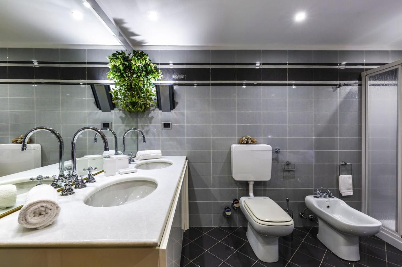 Edo Apartment Кампитело ди Фаса Екстериор снимка