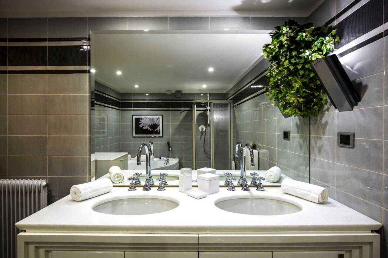 Edo Apartment Кампитело ди Фаса Екстериор снимка