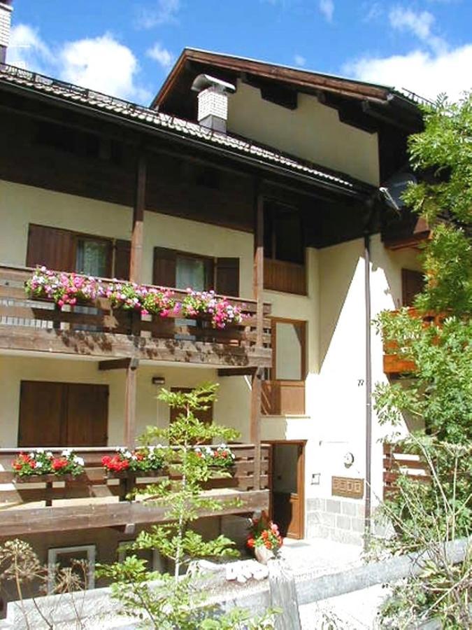 Edo Apartment Кампитело ди Фаса Екстериор снимка