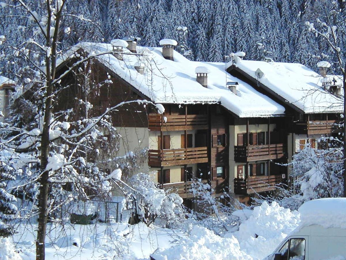 Edo Apartment Кампитело ди Фаса Екстериор снимка