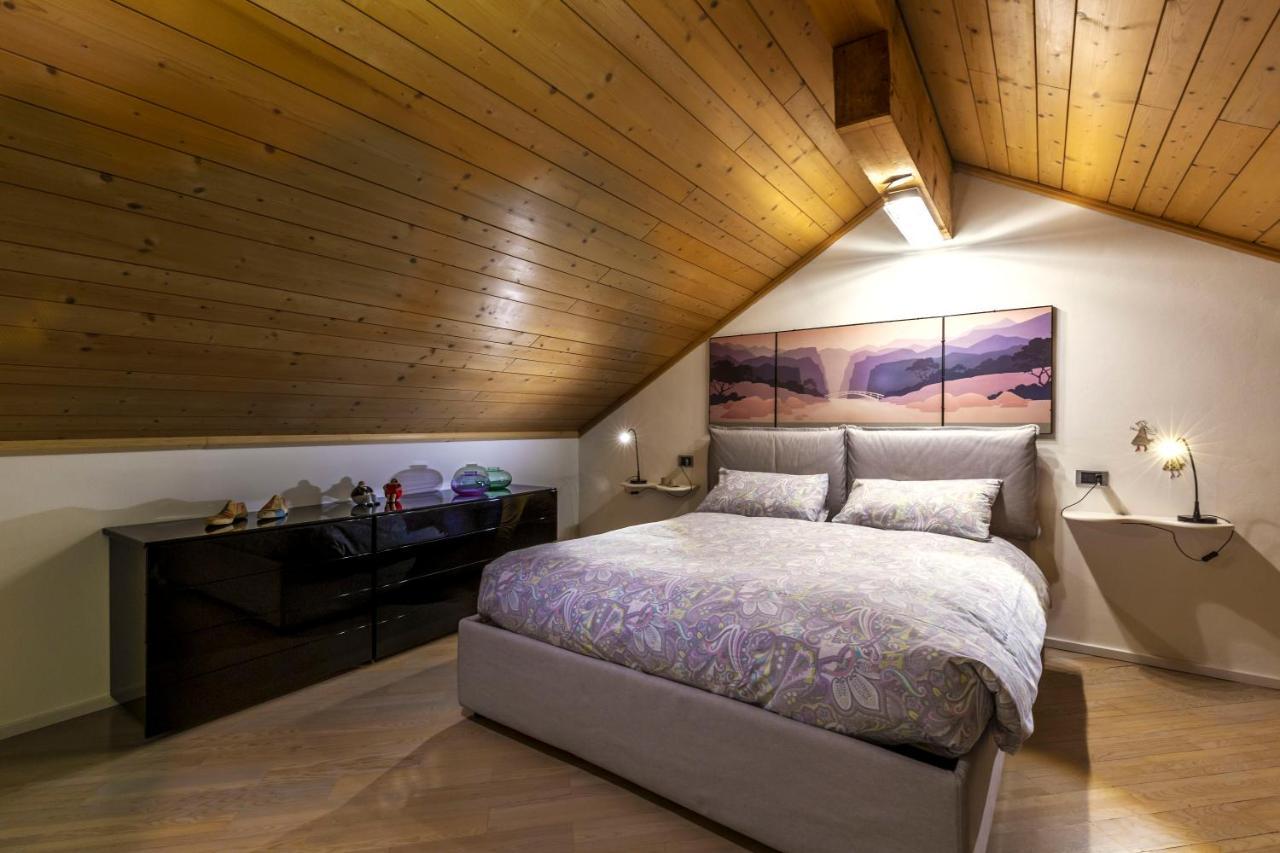Edo Apartment Кампитело ди Фаса Екстериор снимка