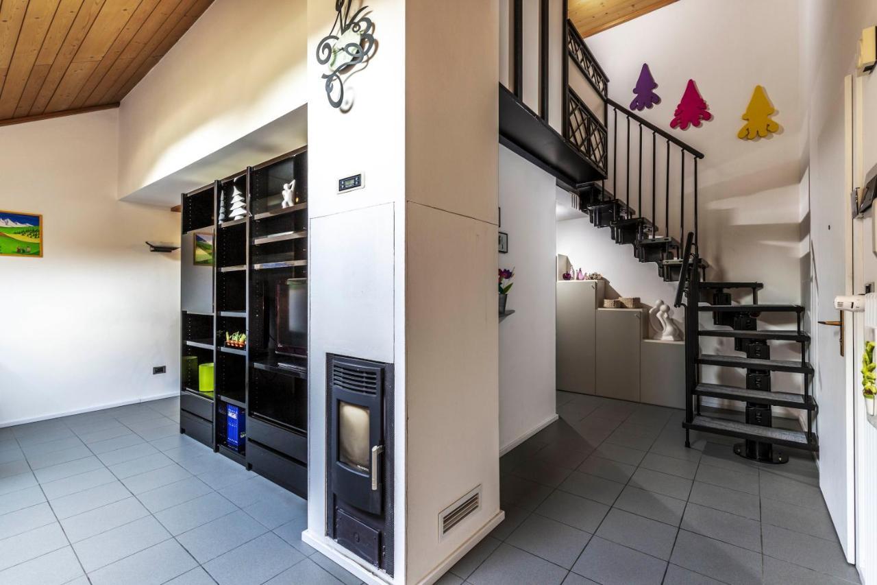 Edo Apartment Кампитело ди Фаса Екстериор снимка