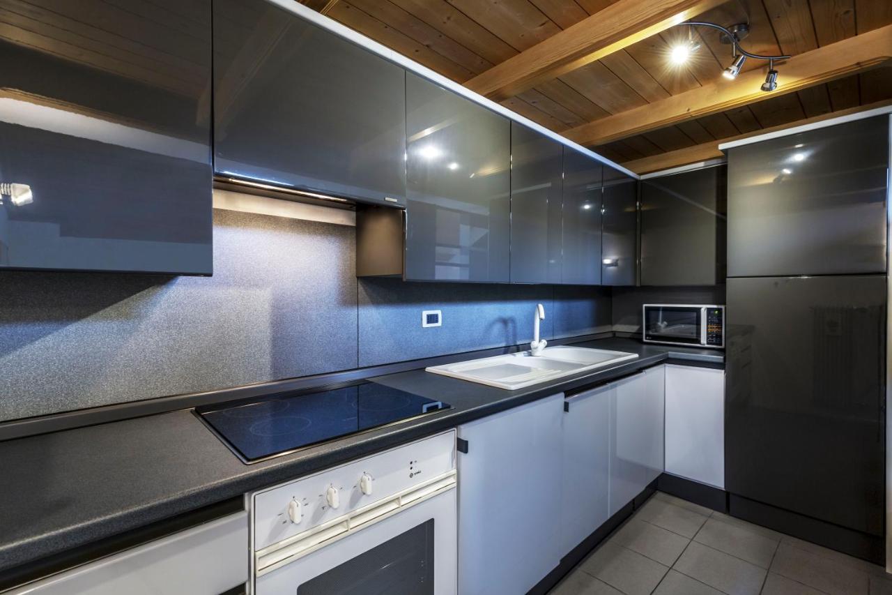 Edo Apartment Кампитело ди Фаса Екстериор снимка