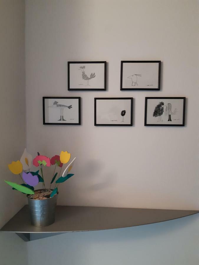 Edo Apartment Кампитело ди Фаса Екстериор снимка